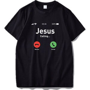 Jesus Calling Men's T-Shirt