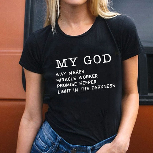 Miracle Worker Women's T-Shirt