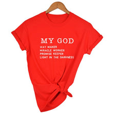 Load image into Gallery viewer, Miracle Worker Women&#39;s T-Shirt