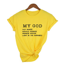 Load image into Gallery viewer, Miracle Worker Women&#39;s T-Shirt