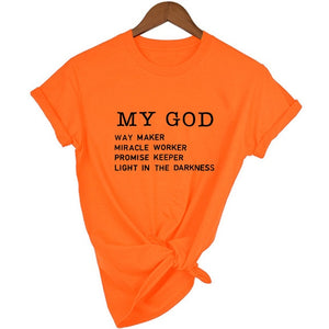 Miracle Worker Women's T-Shirt
