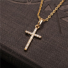 Load image into Gallery viewer, Cross 2 Women&#39;s Pendant
