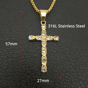 Cross 2 Women's Pendant