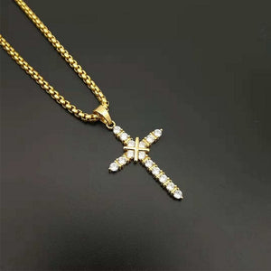 Cross 2 Women's Pendant