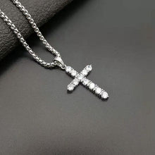 Load image into Gallery viewer, Cross 2 Women&#39;s Pendant