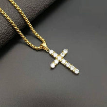 Load image into Gallery viewer, Cross 2 Women&#39;s Pendant