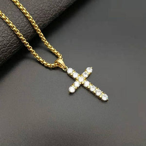 Cross 2 Women's Pendant