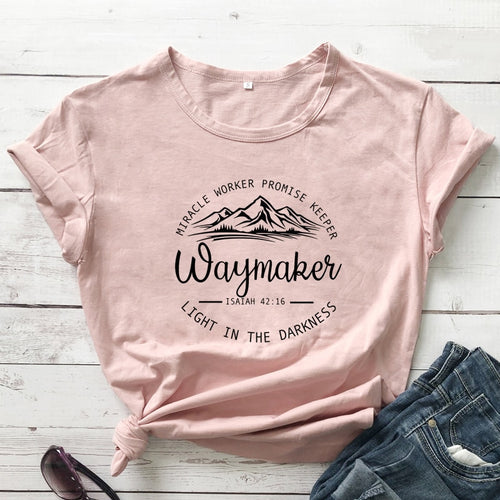 Way Maker 2 Women's T-Shirt