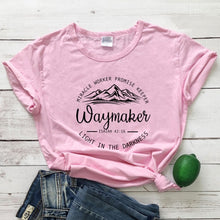 Load image into Gallery viewer, Way Maker 2 Women&#39;s T-Shirt