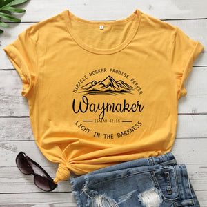 Way Maker 2 Women's T-Shirt