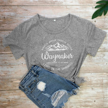 Load image into Gallery viewer, Way Maker 2 Women&#39;s T-Shirt