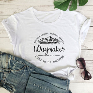 Way Maker 2 Women's T-Shirt