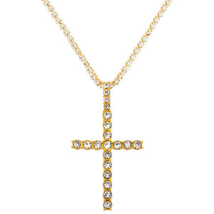 Crystal Cross