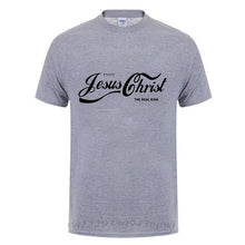 Load image into Gallery viewer, Enjoy Jesus Christ Men&#39;s T-Shirt