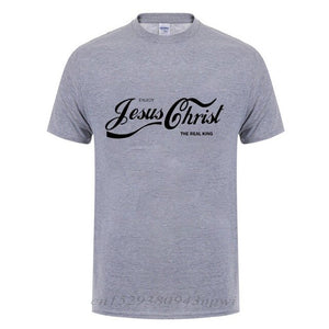 Enjoy Jesus Christ Men's T-Shirt