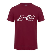 Load image into Gallery viewer, Enjoy Jesus Christ Men&#39;s T-Shirt