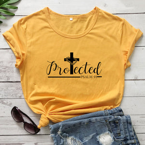 Protected Women’s T-Shirt