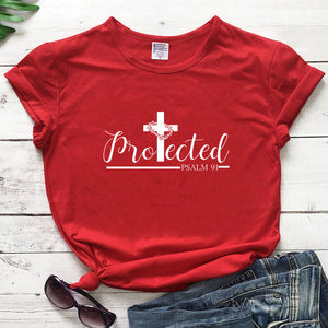 Protected Women’s T-Shirt
