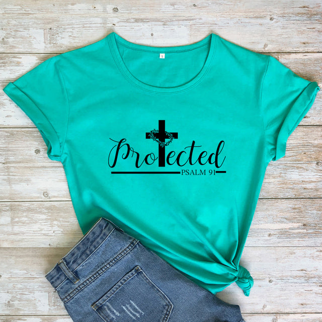 Protected Women’s T-Shirt