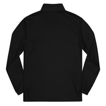 Load image into Gallery viewer, Logo Adidas Men&#39;s Quarterzip Pullover