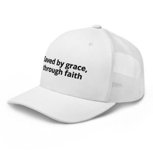 By Grace Trucker Cap