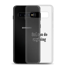 Load image into Gallery viewer, Do Anything Samsung Case