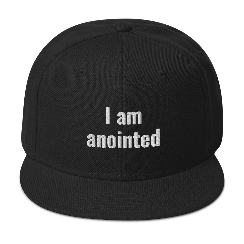 Anointed Snapback