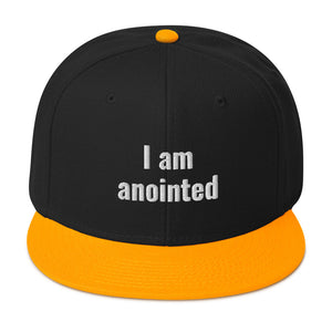 Anointed Snapback