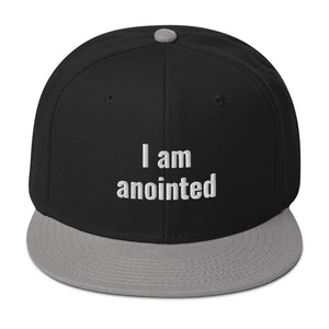 Anointed Snapback