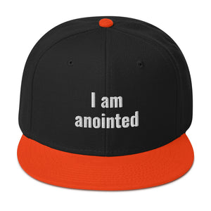 Anointed Snapback