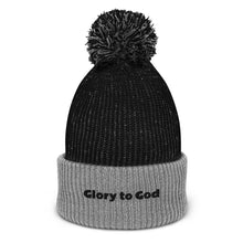 Load image into Gallery viewer, Glory to God Beanie