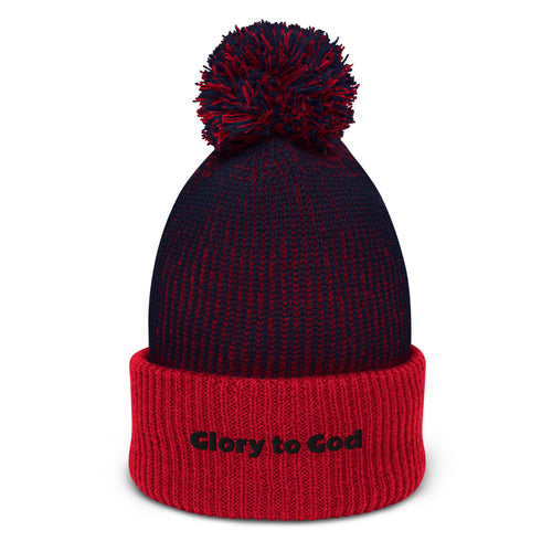 Glory to God Beanie