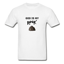 Load image into Gallery viewer, My Rock Men&#39;s T-Shirt - white
