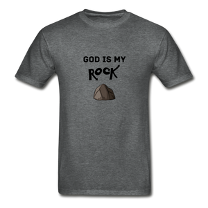 My Rock Men's T-Shirt - deep heather