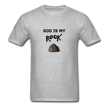 Load image into Gallery viewer, My Rock Men&#39;s T-Shirt - heather gray