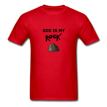Load image into Gallery viewer, My Rock Men&#39;s T-Shirt - red