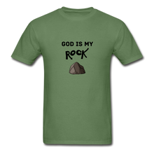 Load image into Gallery viewer, My Rock Men&#39;s T-Shirt - military green
