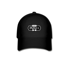 Load image into Gallery viewer, Happy Father&#39;s Day 2 Hat - black