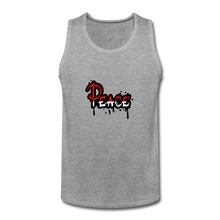 Load image into Gallery viewer, Peace Men&#39;s Tank - heather gray