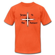 Load image into Gallery viewer, The Answer 2 Men&#39;s T-Shirt - orange