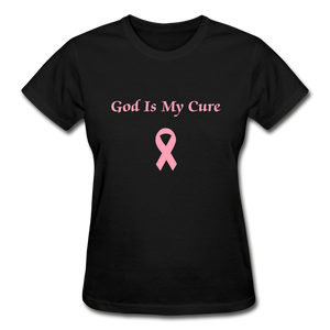 My Cure - black