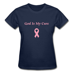 My Cure - navy