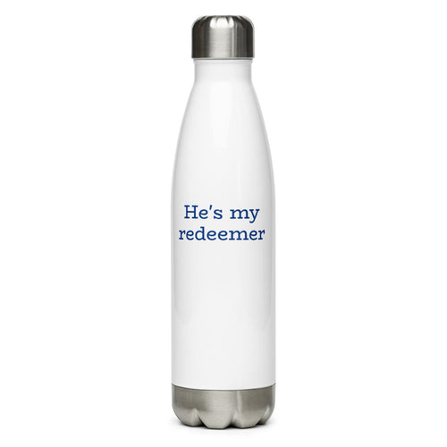 My Redeemer Water Bottle