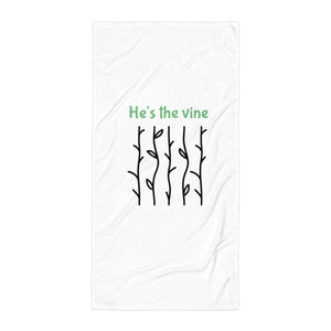 The Vine Towel