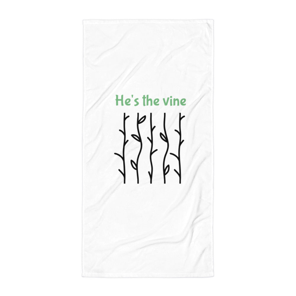 The Vine Towel