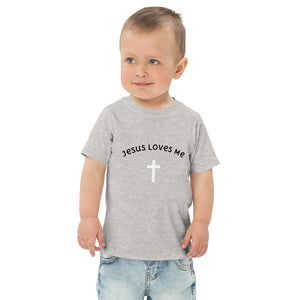 Jesus Loves Me Kids T-Shirt