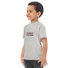 Load image into Gallery viewer, Mighty in the Lord Kid&#39;s T-Shirt