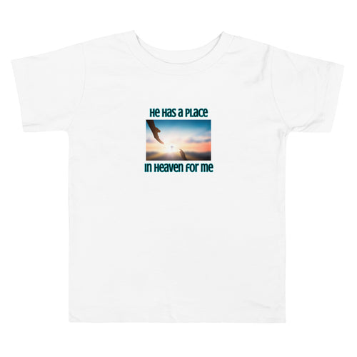 Place in Heaven Toddler T-Shirt