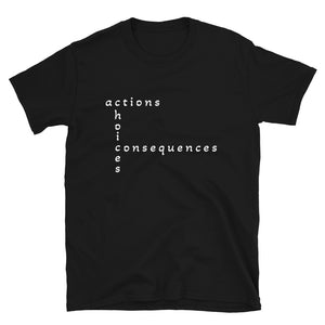 Actions Men's T-Shirt