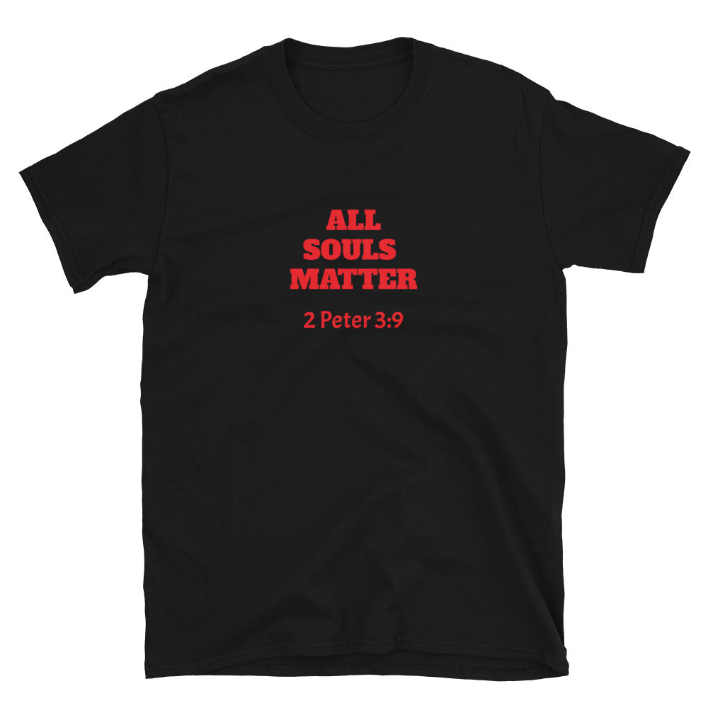 All Souls Matter Men's T-Shirt